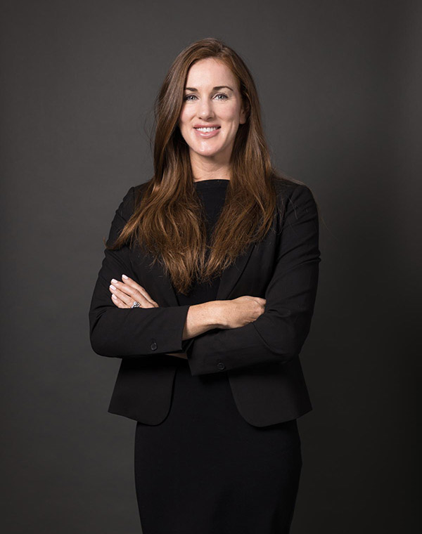 Olivia Browne, senior associate solicitor in the Property Team at Hayes Solicitors LLP.