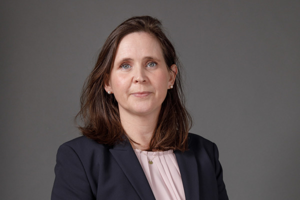 Una Lyons, senior associate solicitor in the Healthcare Team at Hayes Solicitors LLP.