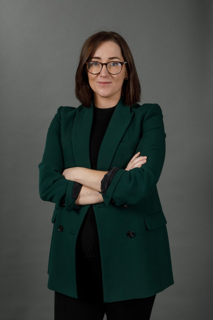 Denise O'Shaughnessy, associate solicitor in the Commercial and Business Team at Hayes Solicitors LLP.