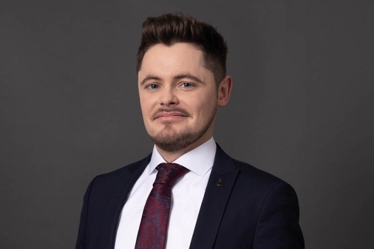 AJ Casey, solicitor on the Employment Team at Hayes Solicitors LLP.