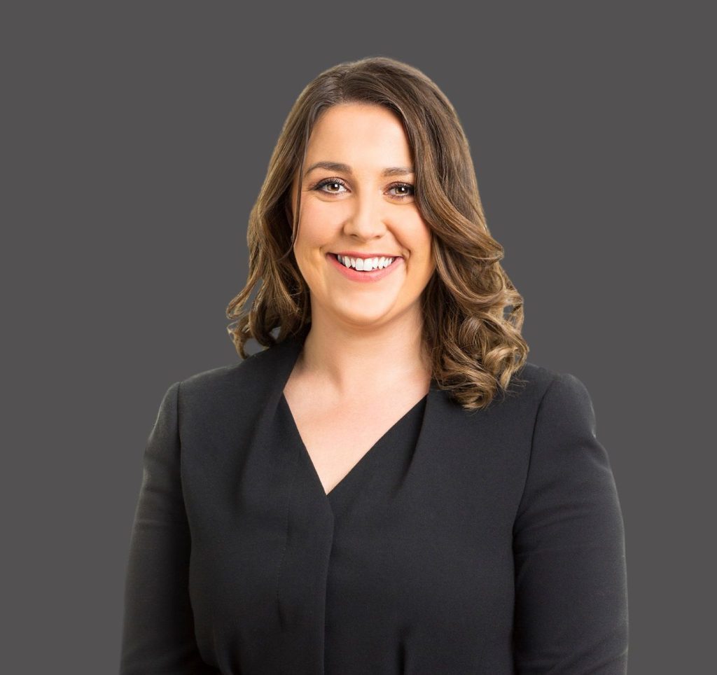 Carol Kealy, associate solicitor in the Healthcare Team at Hayes Solicitors LLP.