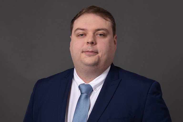 David Smith, solicitor in the Healthcare Team at Hayes Solicitor LLP.