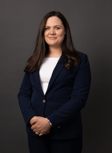 Zoe Kidney, associate solicitor in the Healthcare Team at Hayes Solicitors LLP.