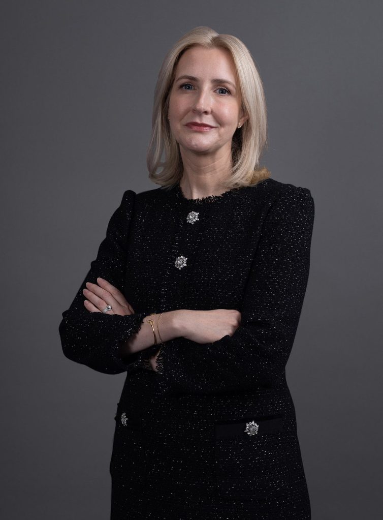Anne Lyne, partner and leads the Employment Law Team at Hayes Solicitors LLP.