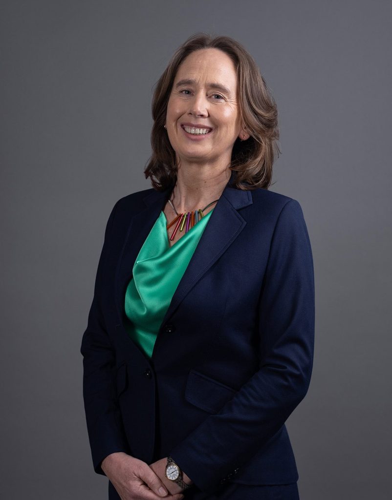 Breda O'Malley, consultant and accredited mediator in the Employment Law Team at Hayes Solicitors LLP.