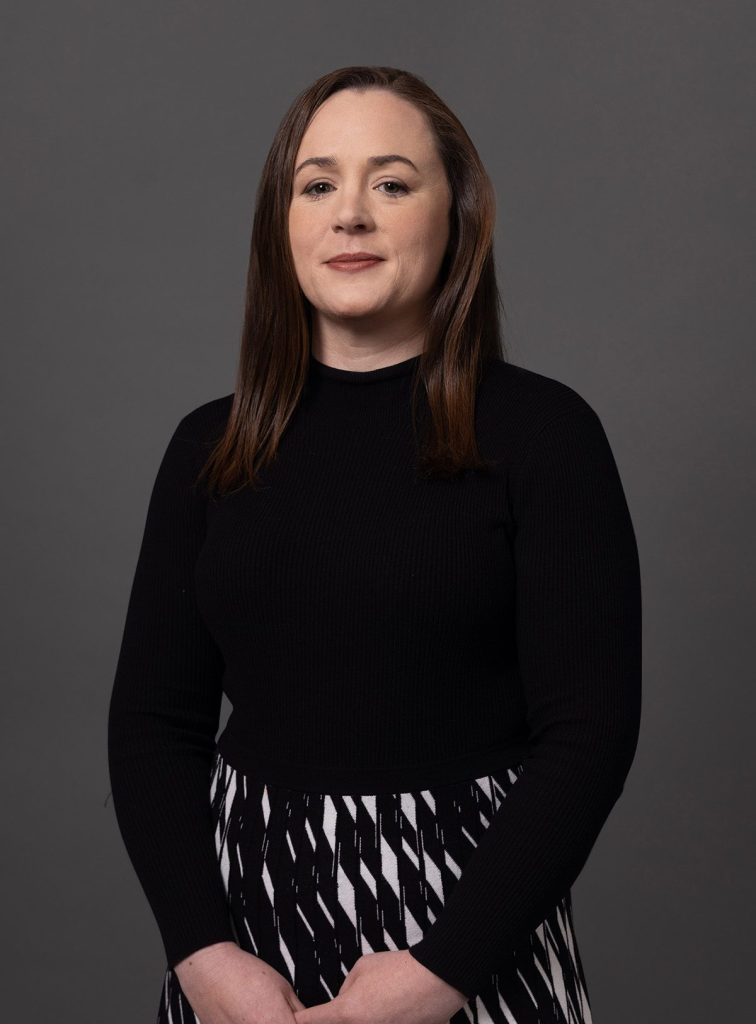 Fiona Shipsey, partner in the Property Team at Hayes Solicitors LLP.