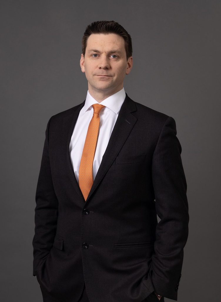 Jeremy Erwin, partner in the Commercial & Business Team at Hayes Solicitors LLP.