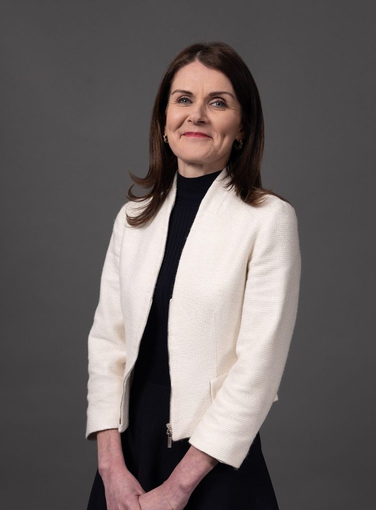 Katy Meade, partner in the Healthcare Team at Hayes Solicitors LLP.