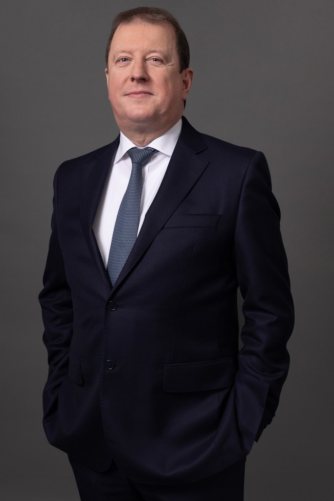 Liam Moloney, partner in the Property Team at Hayes Solicitors LLP.