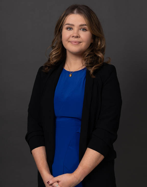 Kate Dinneen, solicitor in the Healthcare Team at Hayes Solicitors LLP.