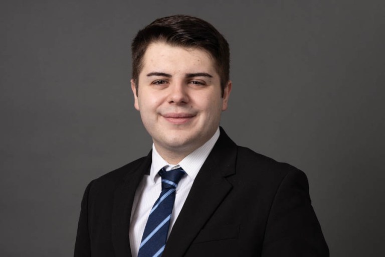 Kevin Kelly, legal executive in the Healthcare Litigation Team at Hayes Solicitors LLP.