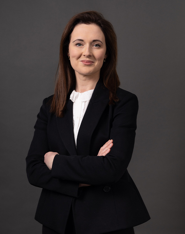 Laura Mathews, senior associate solicitor in the Healthcare Team at Hayes Solicitors LLP.