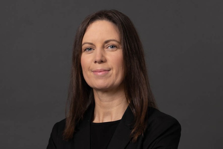 Lisa Timmons, legal executive in the Healthcare Team at Hayes Solicitors LLP.