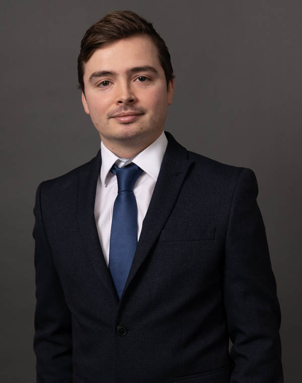 Patrick Scott, senior associate solicitor in the Corporate Team at Hayes Solicitors LLP.