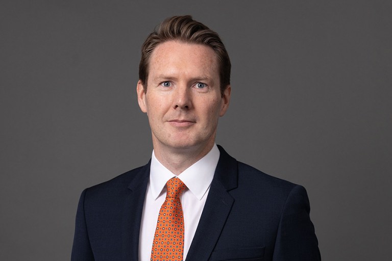 David Mangan, partner in the Corporate Team at Hayes Solicitors LLP.