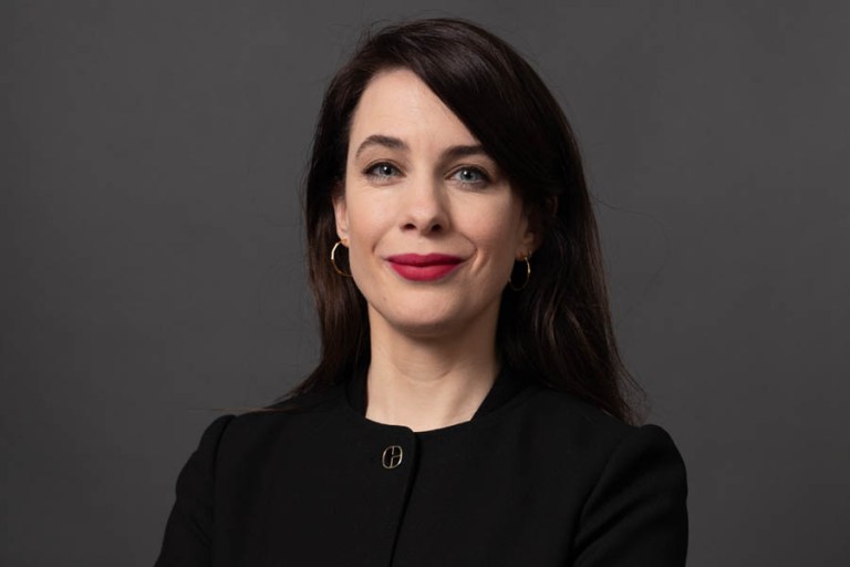 Kate Sherry, associate solicitor in the Healthcare Team at Hayes Solicitors LLP.