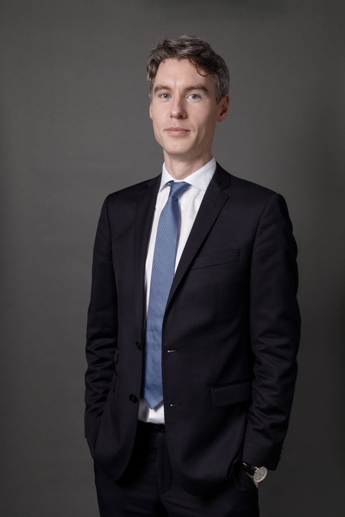 Michael O'Rourke, associate in the Commercial & Business Team in Hayes Solicitors LLP.