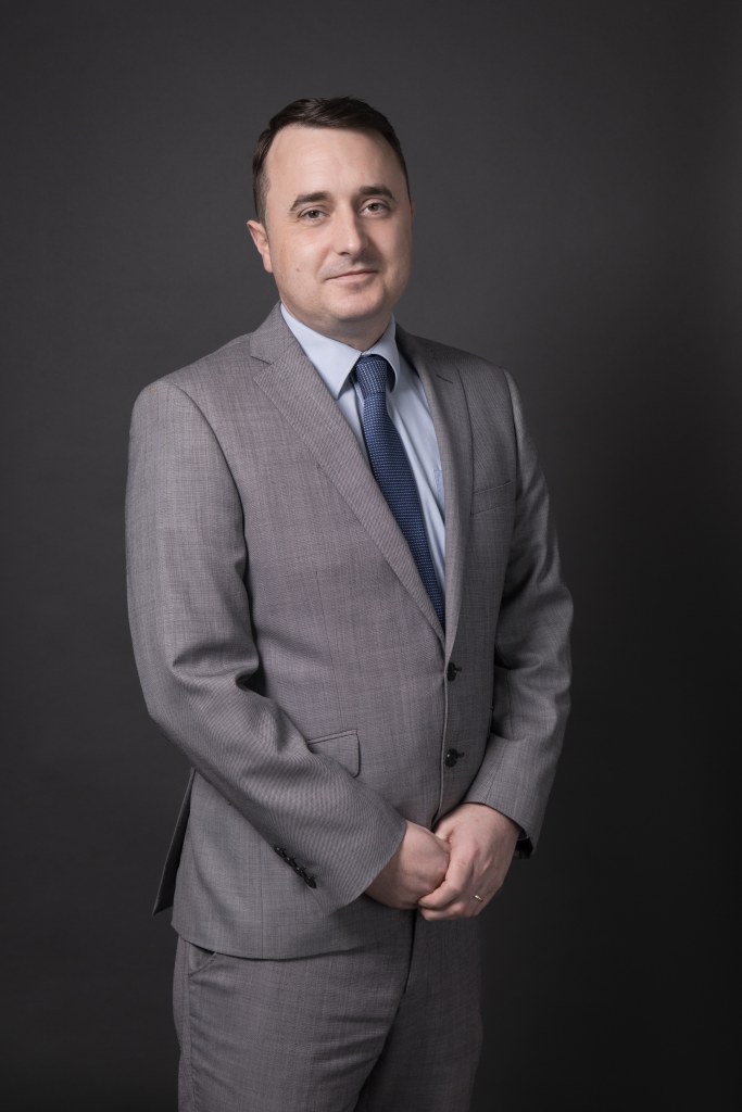 Adam Duggan, solicitor in the Property Team at Hayes Solicitors LLP.