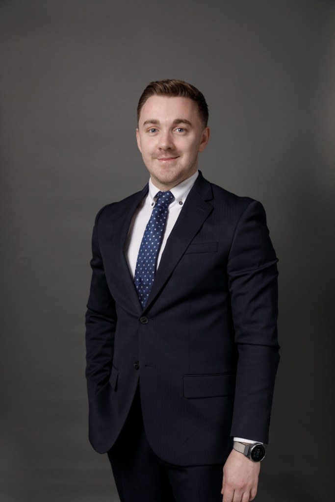 Mark Dalton, solicitor in the Commercial & Business Team at Hayes Solicitors LLP.