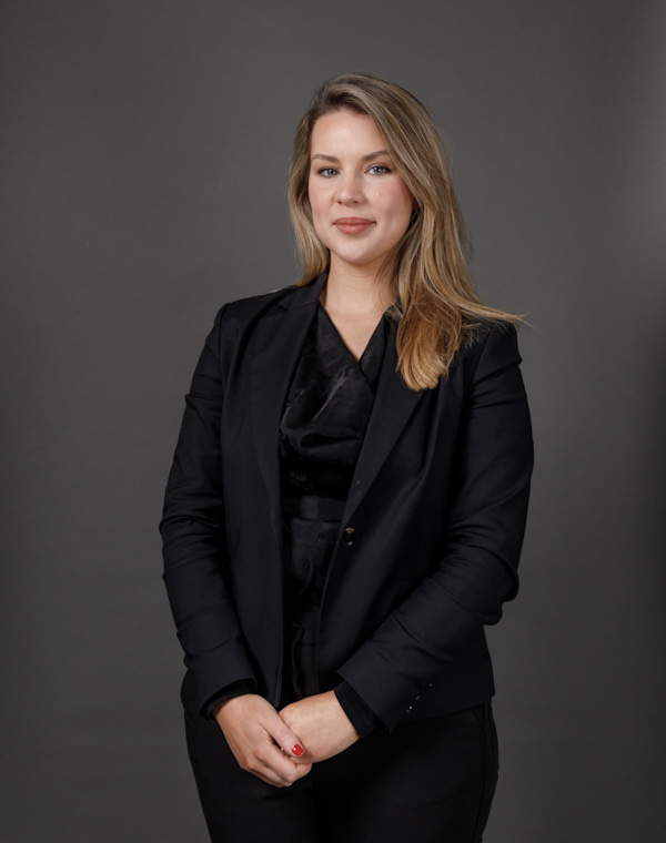 Orla Canavan, associate in the Employment Law Team at Hayes Solicitors LLP.